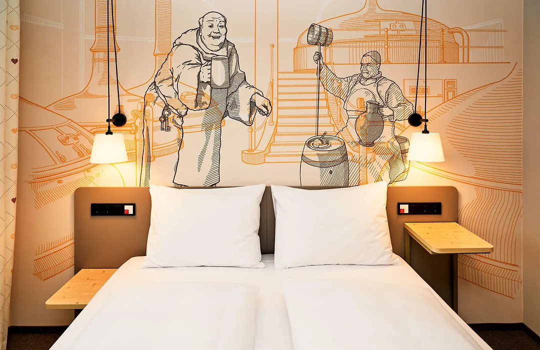 McDreams Hotel München-Airport-1