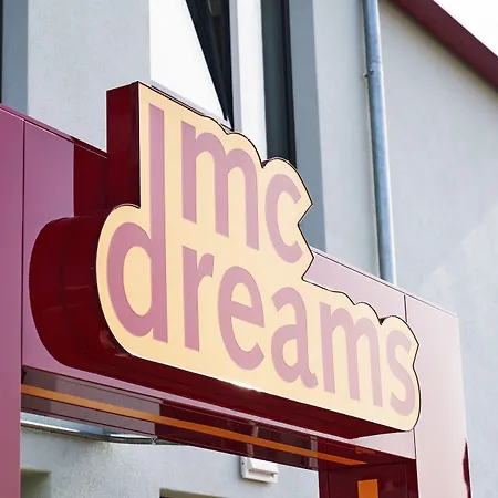McDreams Hotel München-Airport-2